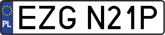 EZGN21P