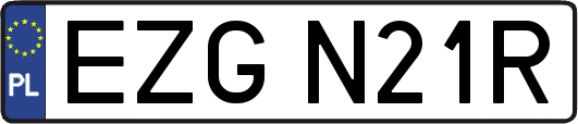 EZGN21R