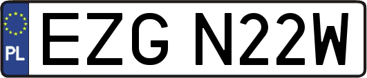 EZGN22W