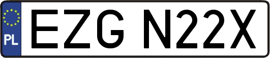 EZGN22X