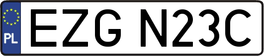 EZGN23C