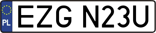 EZGN23U