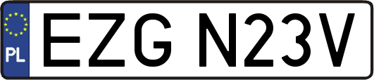 EZGN23V