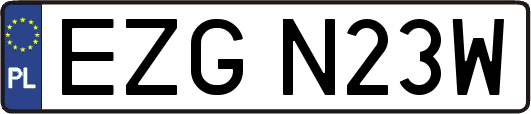 EZGN23W