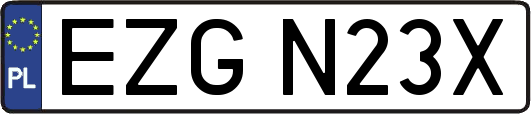 EZGN23X