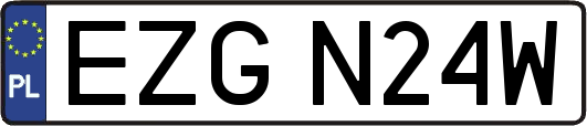 EZGN24W