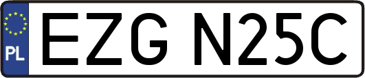 EZGN25C