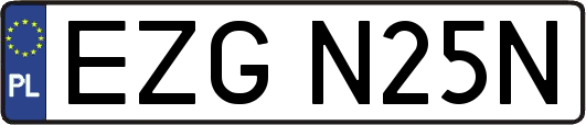 EZGN25N