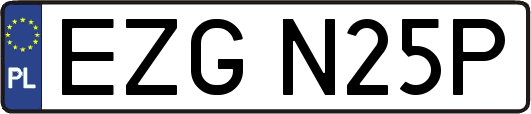EZGN25P