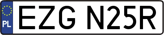 EZGN25R