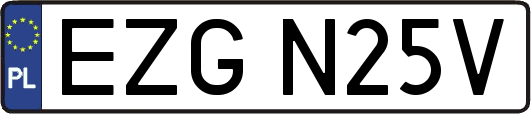 EZGN25V