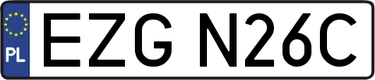EZGN26C
