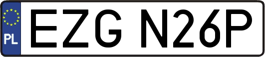 EZGN26P