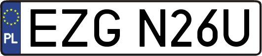 EZGN26U