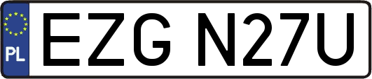 EZGN27U