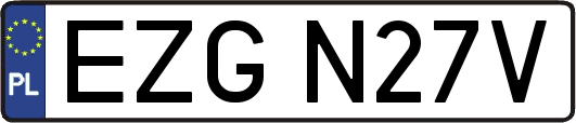 EZGN27V