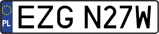 EZGN27W