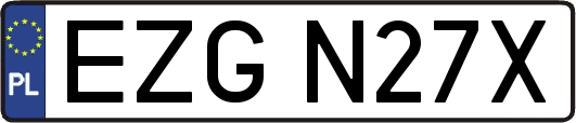 EZGN27X