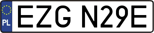 EZGN29E