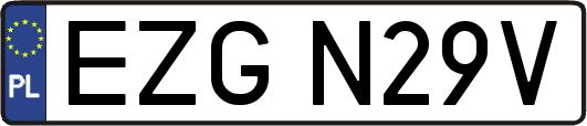 EZGN29V