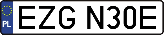 EZGN30E