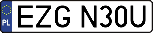 EZGN30U