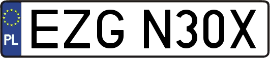EZGN30X