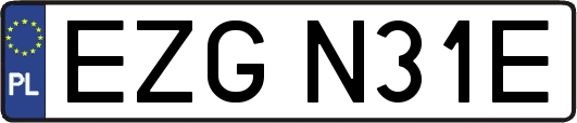 EZGN31E