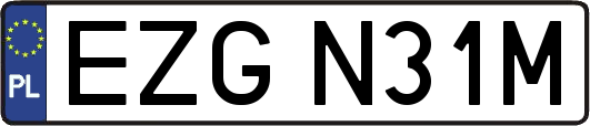 EZGN31M