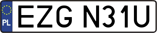 EZGN31U