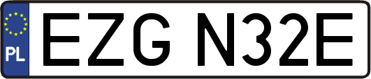 EZGN32E
