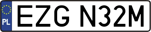 EZGN32M
