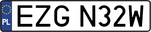 EZGN32W