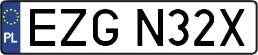 EZGN32X