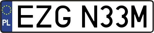 EZGN33M