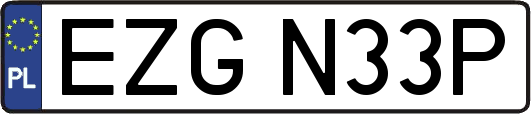EZGN33P