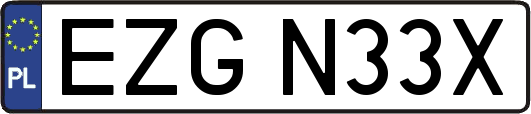 EZGN33X