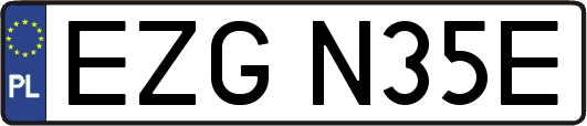 EZGN35E
