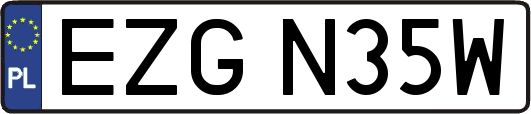 EZGN35W