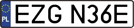EZGN36E