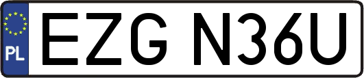 EZGN36U