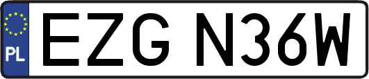 EZGN36W