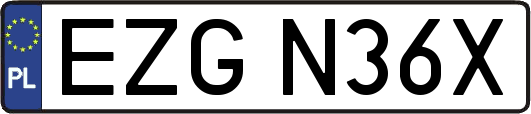 EZGN36X