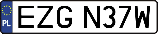 EZGN37W
