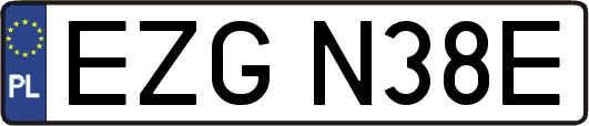 EZGN38E