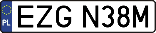 EZGN38M