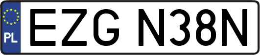 EZGN38N