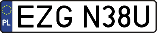 EZGN38U