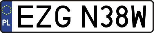 EZGN38W