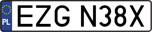 EZGN38X